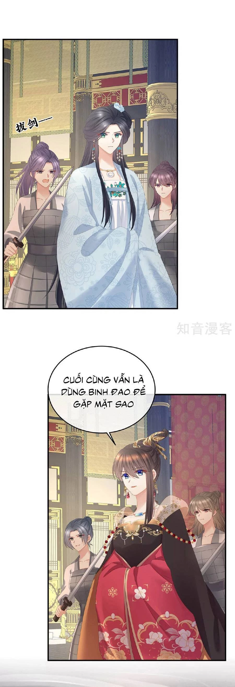 Hậu Cung Của Nữ Đế Chapter 349 - 22