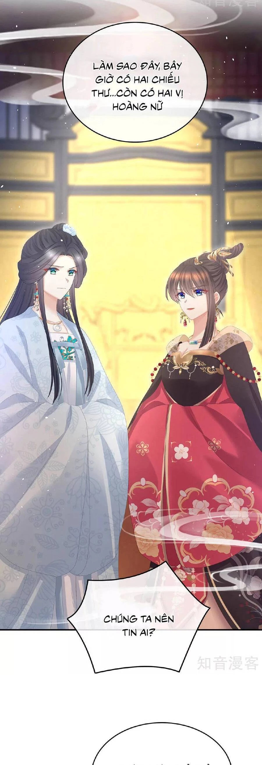 Hậu Cung Của Nữ Đế Chapter 349 - 23