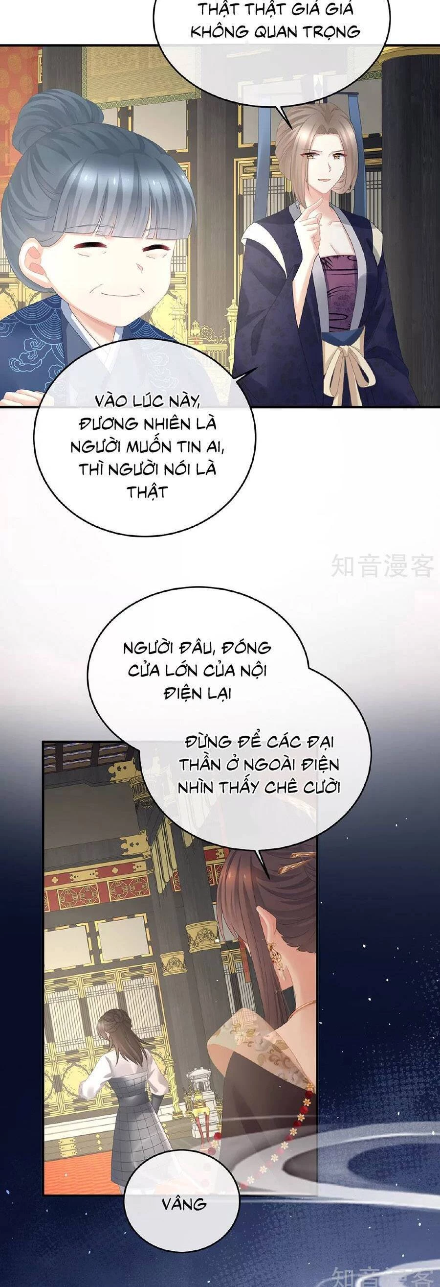 Hậu Cung Của Nữ Đế Chapter 349 - 24