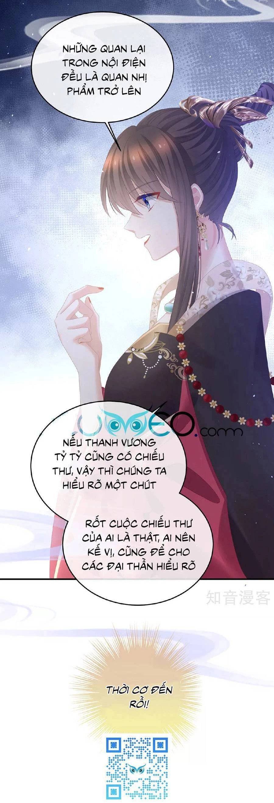 Hậu Cung Của Nữ Đế Chapter 349 - 25