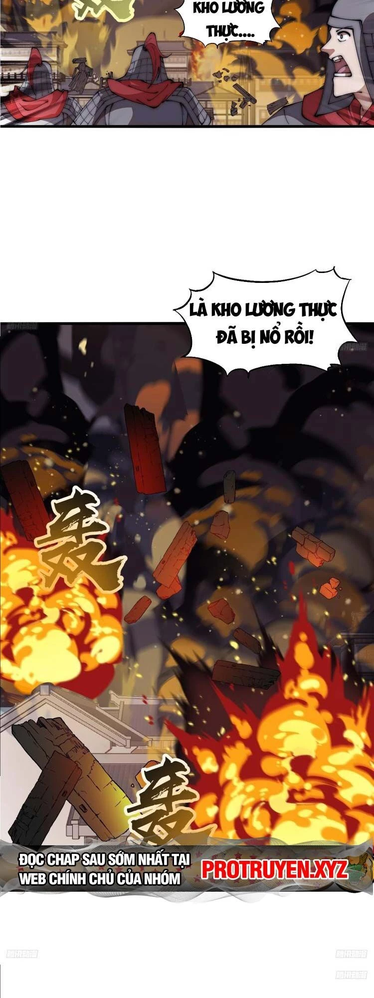 Ta Có Một Sơn Trại Chapter 676 - 5