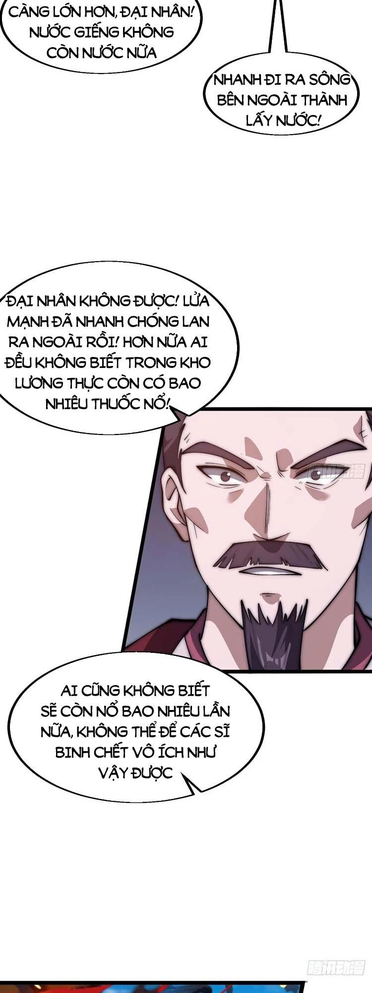 Ta Có Một Sơn Trại Chapter 676 - 15