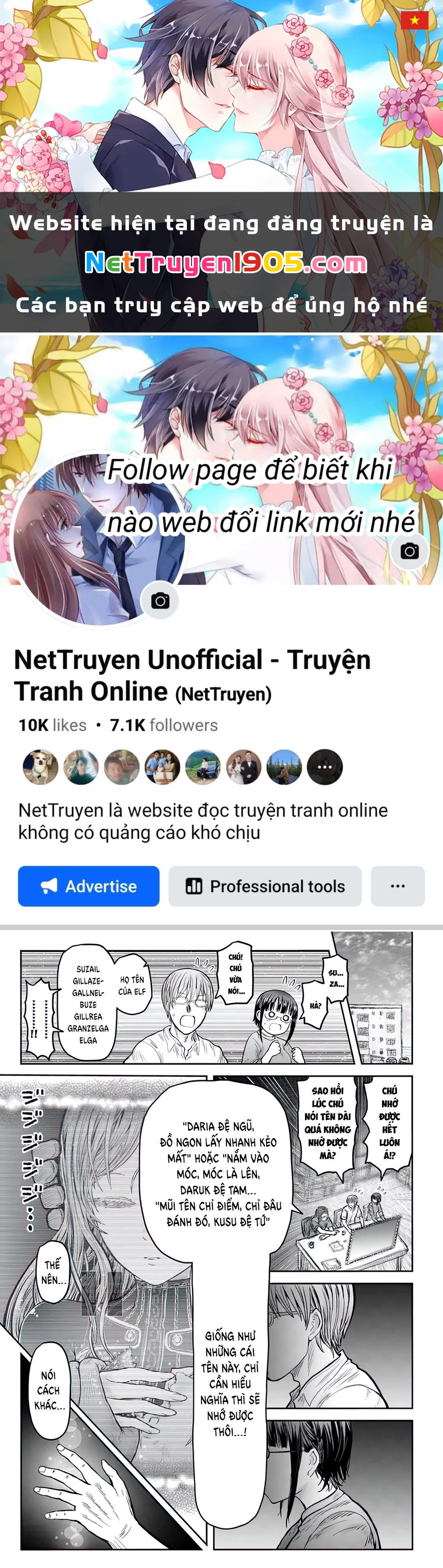 Chú Tôi Ở Dị Giới Chapter 49 - 1