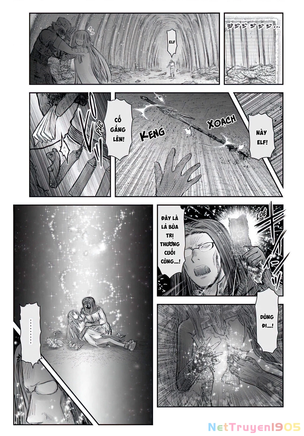 Chú Tôi Ở Dị Giới Chapter 49 - 5