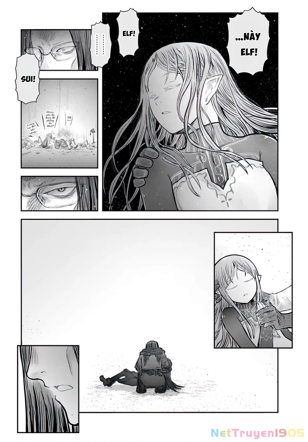 Chú Tôi Ở Dị Giới Chapter 49 - 6