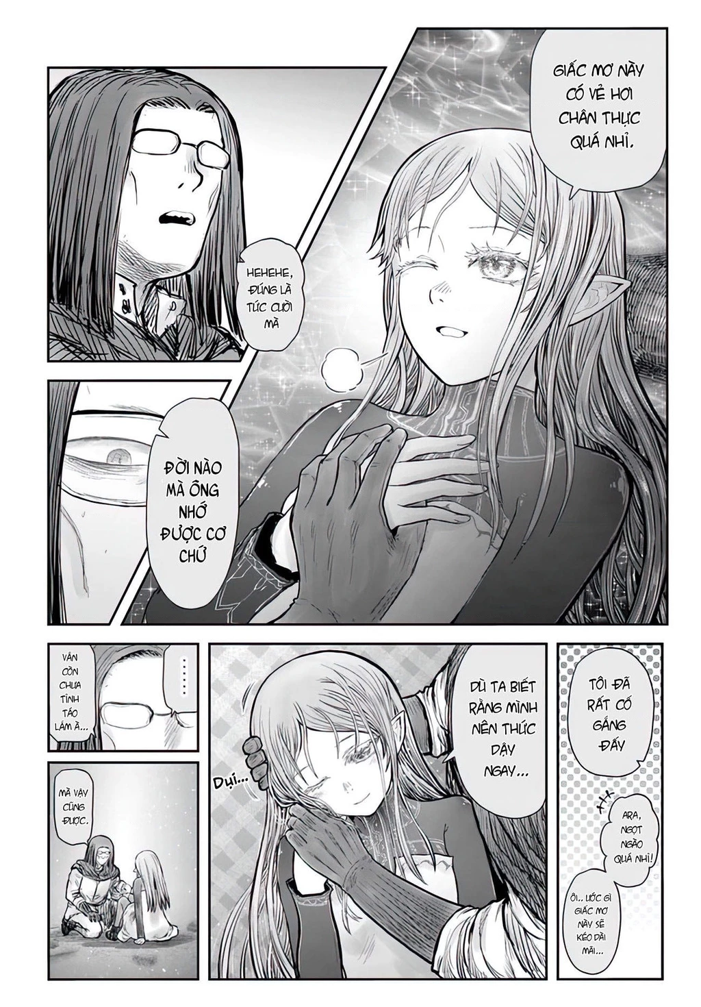 Chú Tôi Ở Dị Giới Chapter 49 - 8