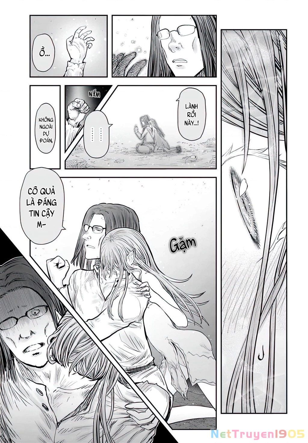 Chú Tôi Ở Dị Giới Chapter 49 - 13