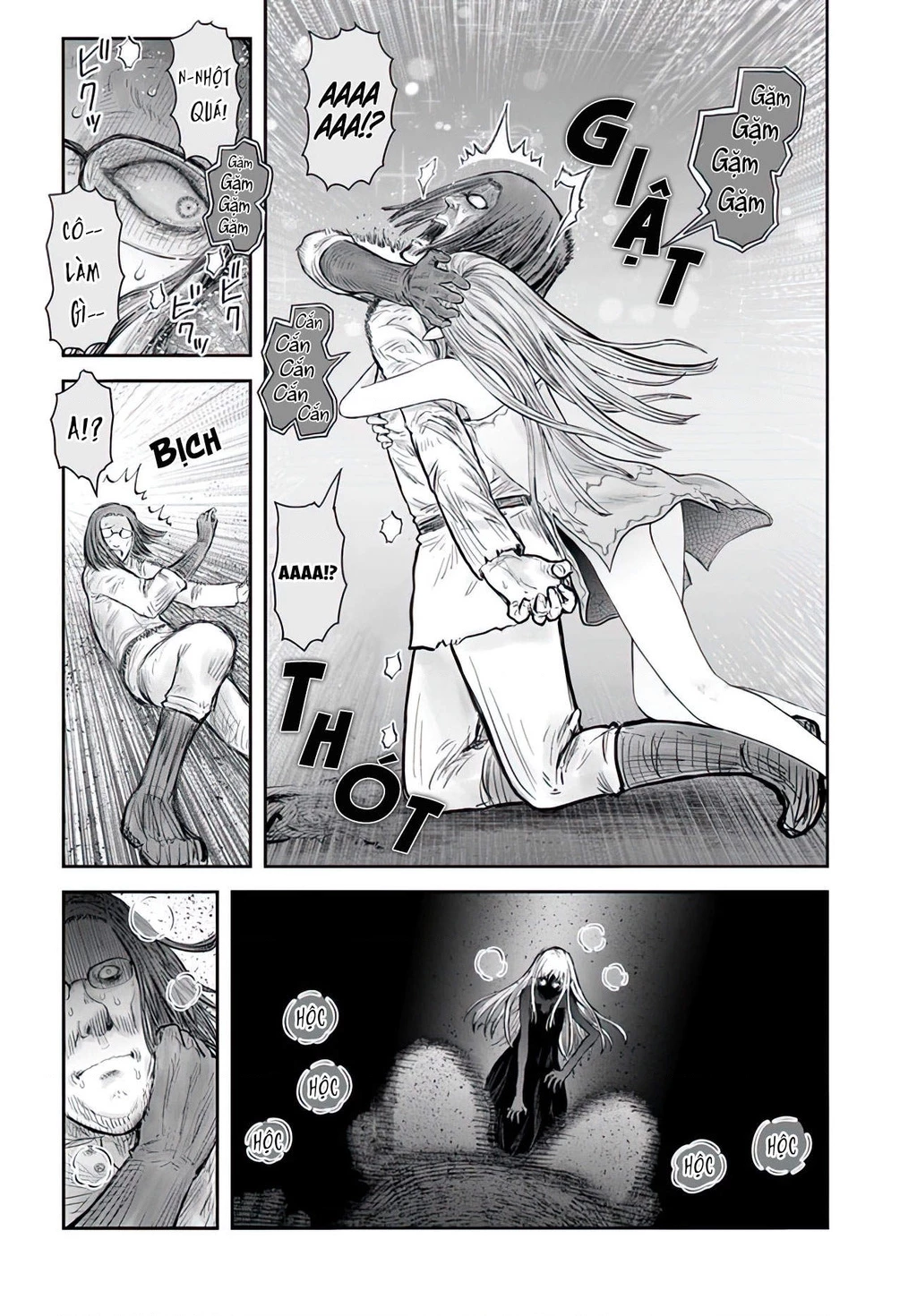 Chú Tôi Ở Dị Giới Chapter 49 - 14