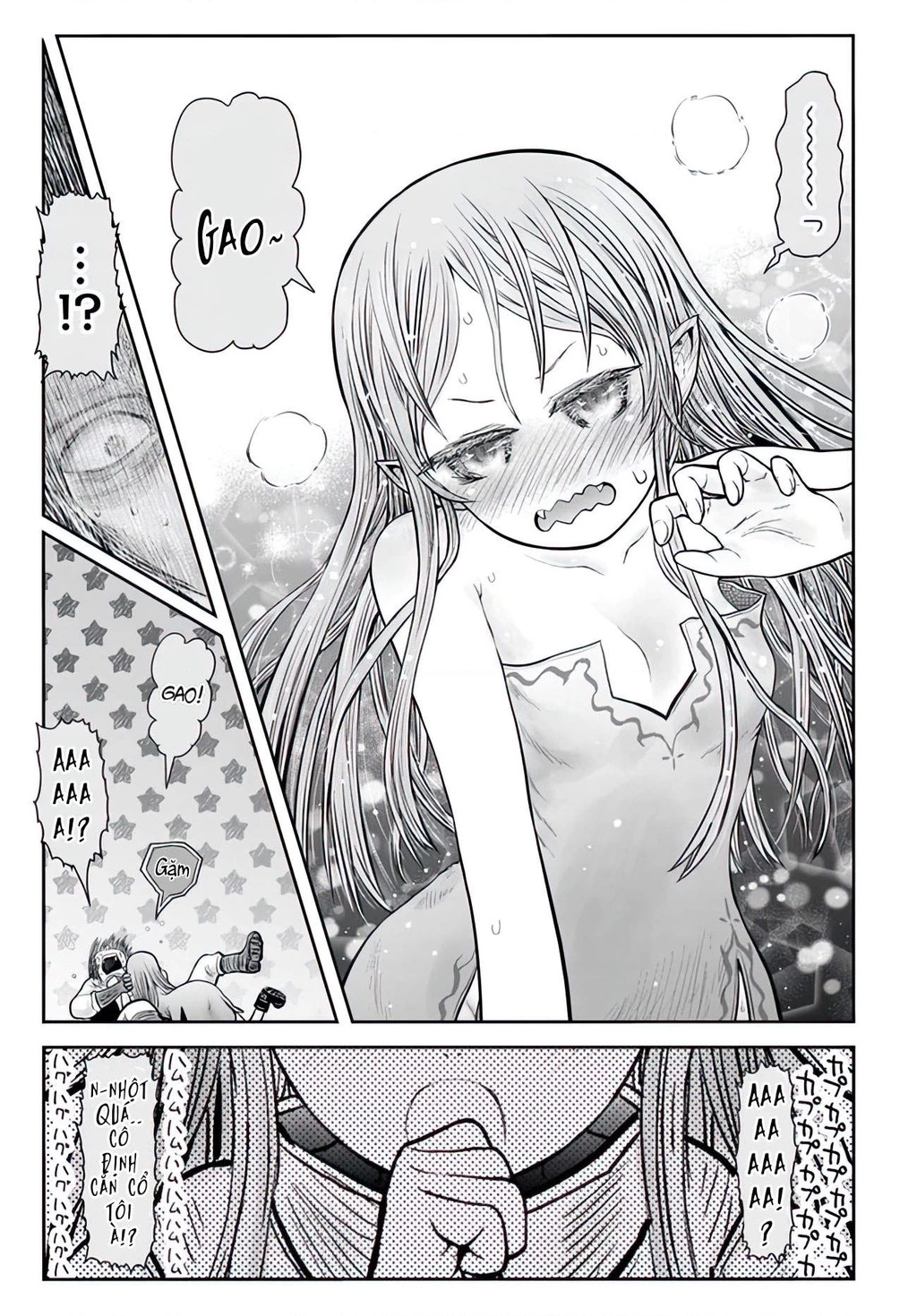 Chú Tôi Ở Dị Giới Chapter 49 - 15