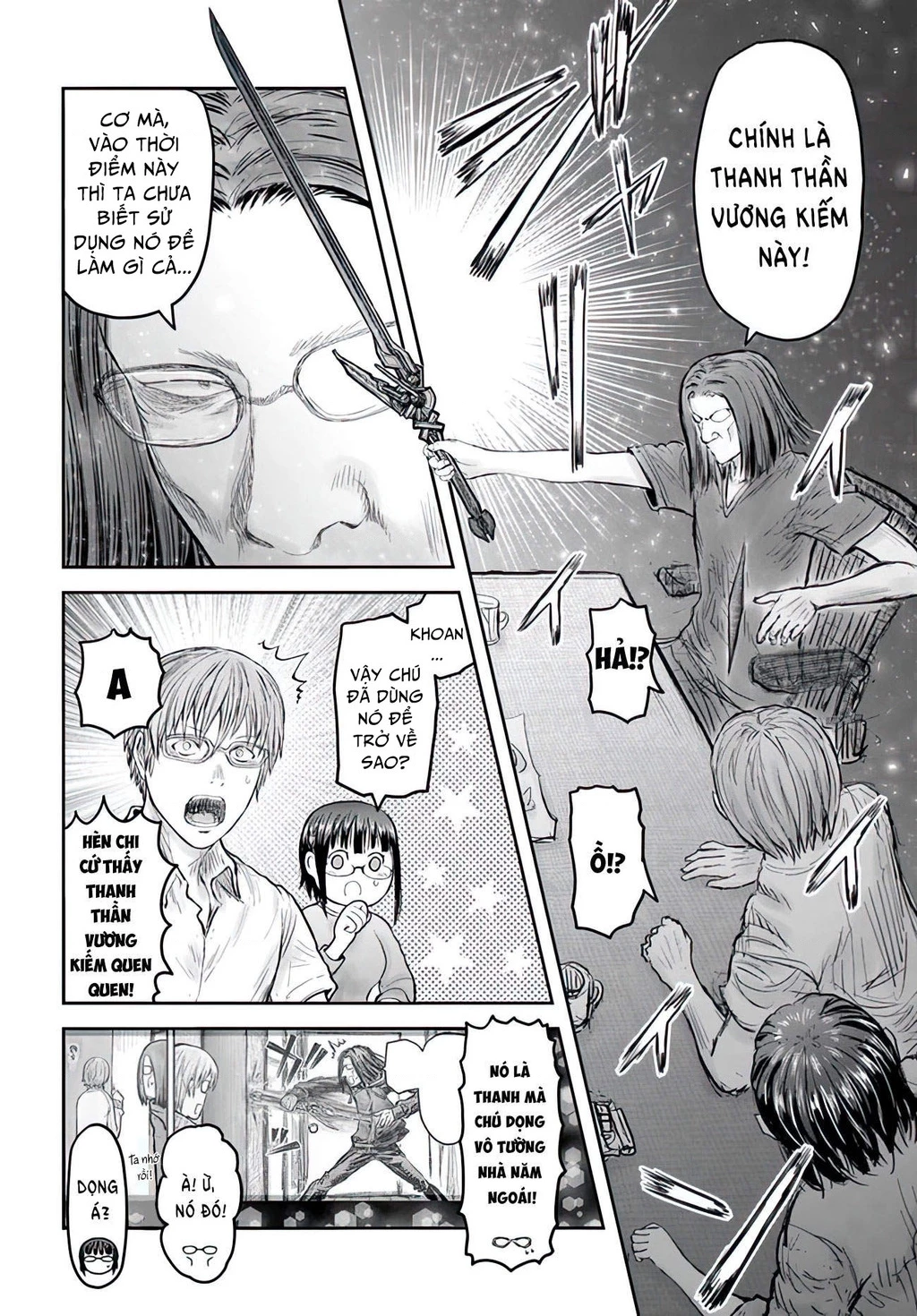 Chú Tôi Ở Dị Giới Chapter 49 - 28