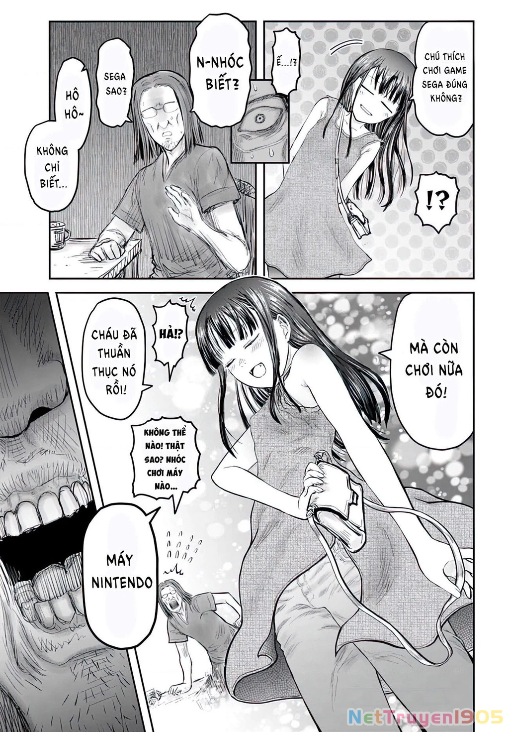 Chú Tôi Ở Dị Giới Chapter 49 - 33