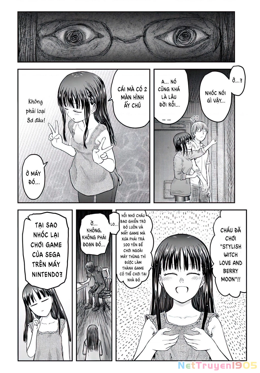 Chú Tôi Ở Dị Giới Chapter 49 - 34