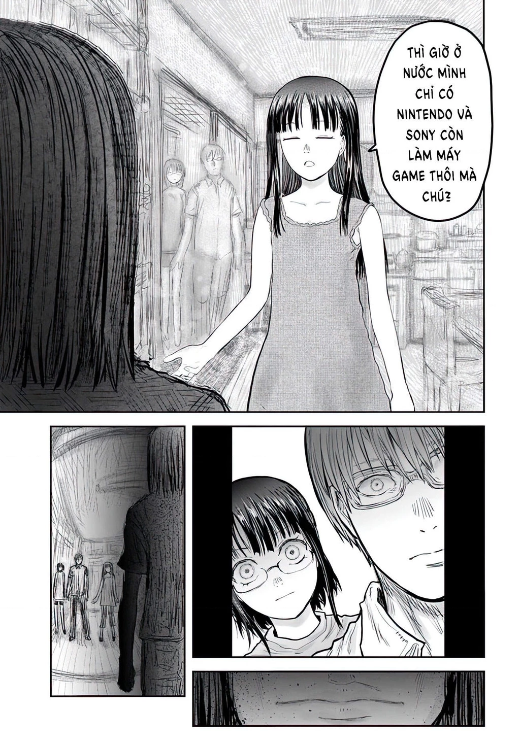 Chú Tôi Ở Dị Giới Chapter 49 - 35