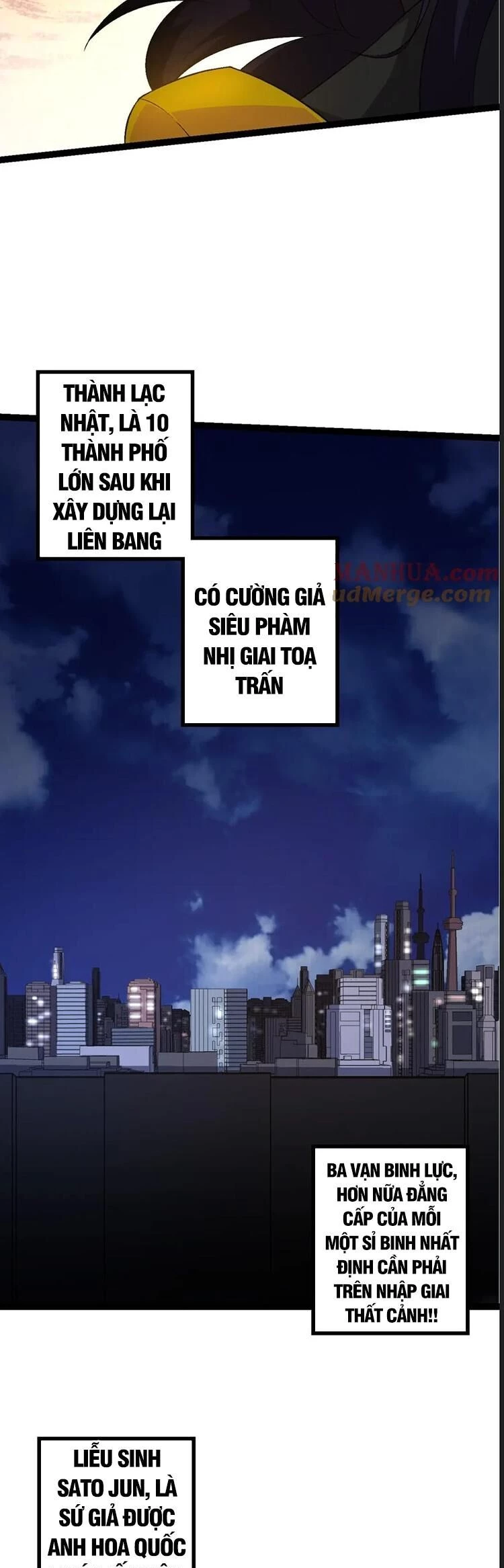 Chuyển Sinh Thành Liễu Đột Biến Chapter 91 - 34