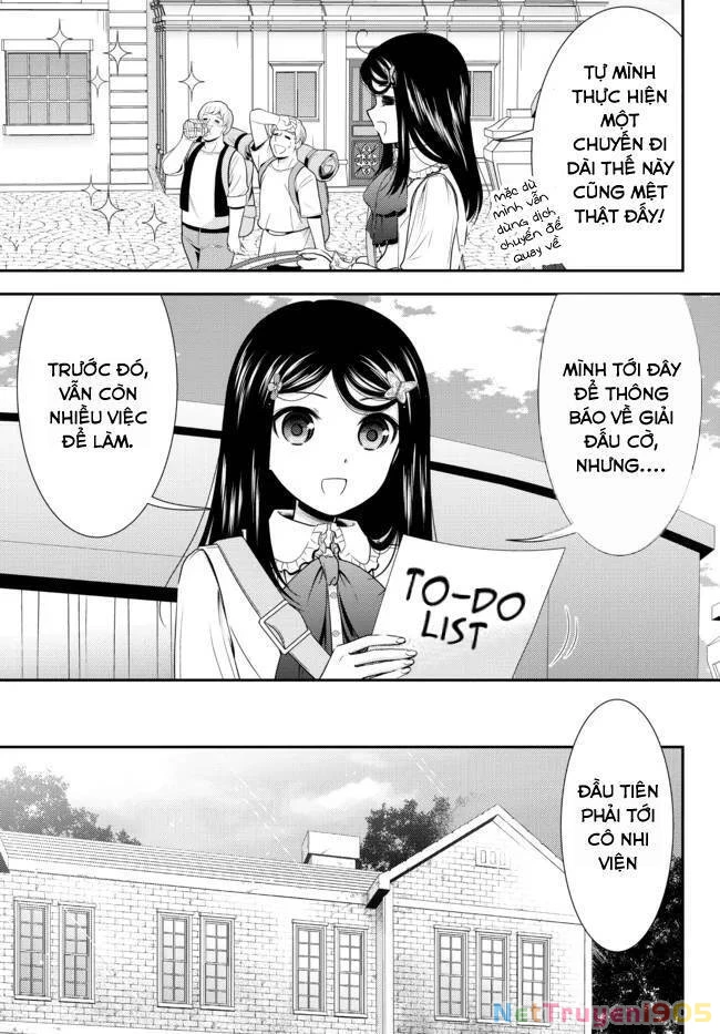 Tiết Kiệm 80.000 Vàng Ở Thế Giới Khác Cho Tuổi Già Của Tôi Chapter 83 - 4