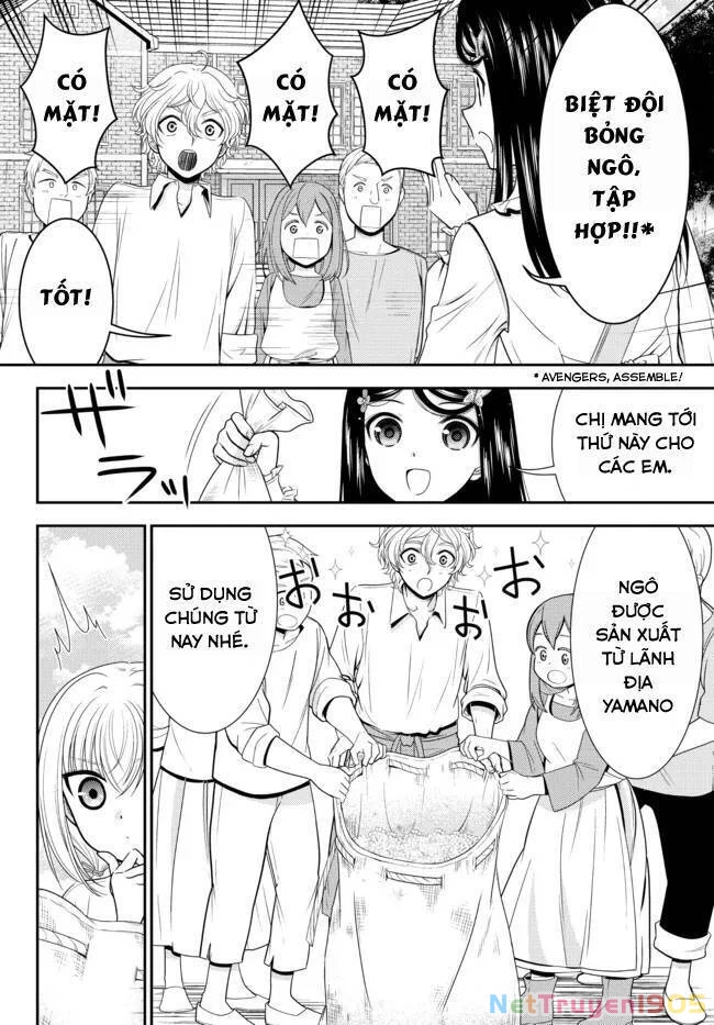 Tiết Kiệm 80.000 Vàng Ở Thế Giới Khác Cho Tuổi Già Của Tôi Chapter 83 - 5