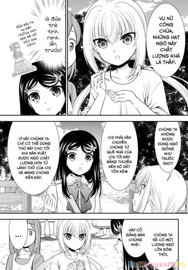 Tiết Kiệm 80.000 Vàng Ở Thế Giới Khác Cho Tuổi Già Của Tôi Chapter 83 - 6