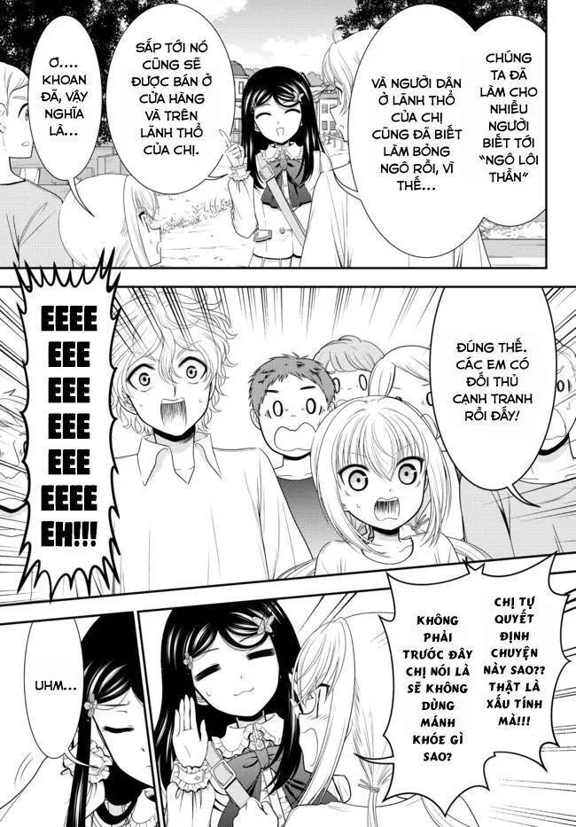 Tiết Kiệm 80.000 Vàng Ở Thế Giới Khác Cho Tuổi Già Của Tôi Chapter 83 - 8