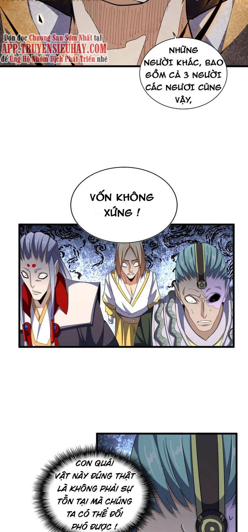 Đại Quản Gia Là Ma Hoàng Chapter 344 - 19