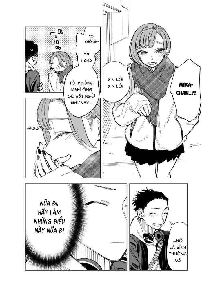 Futago-Tachi No Sho Jijou Chapter 47 - 3