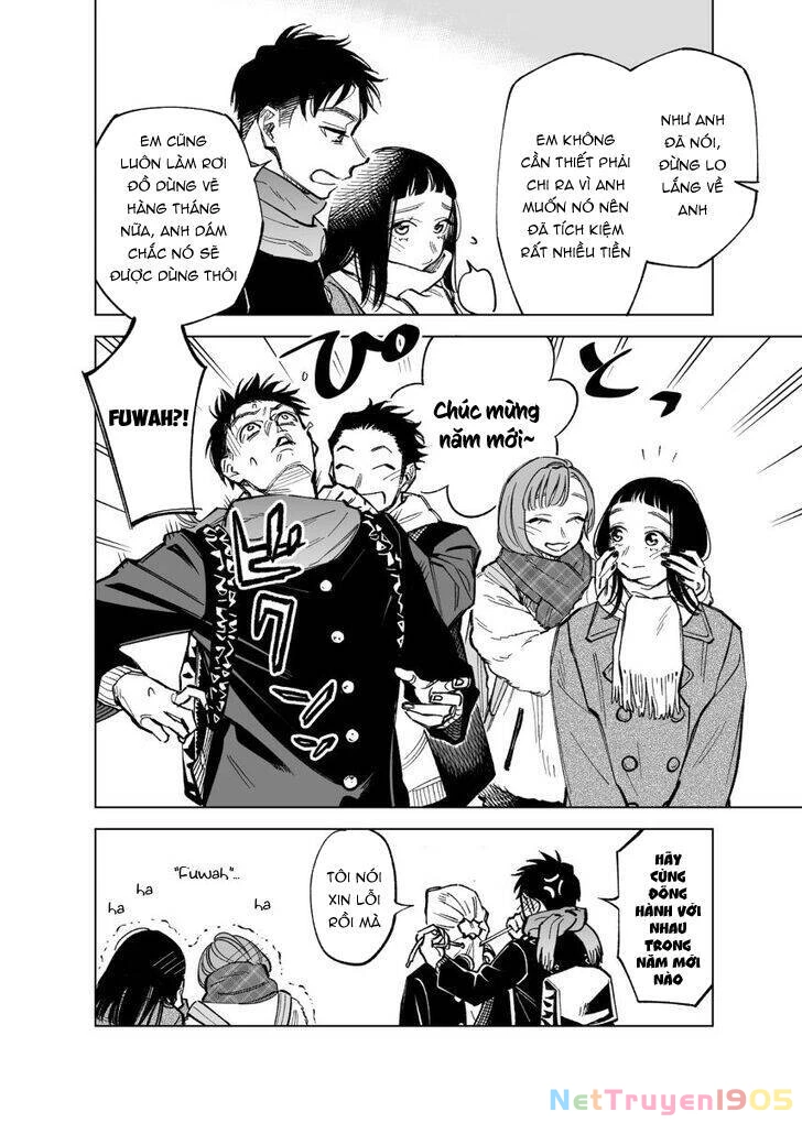 Futago-Tachi No Sho Jijou Chapter 47 - 5