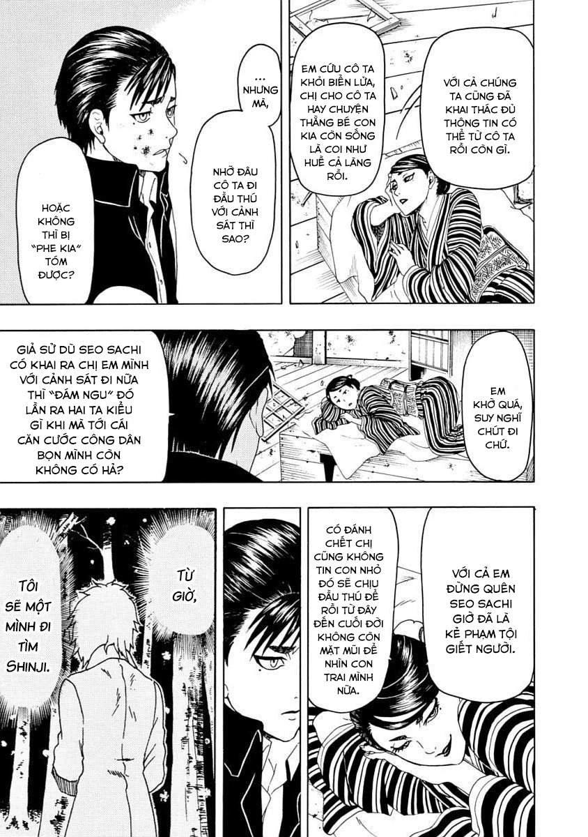 Vì Hận Tái Sinh ~Người Phụ Nữ Vì Phục Thù Mà Từ Bỏ Gương Mặt Của Mình~ Chapter 28 - 4