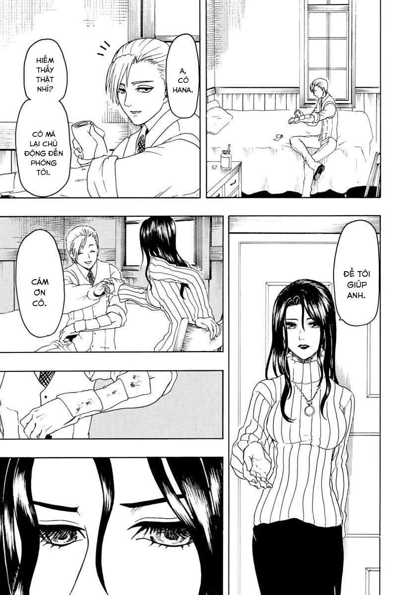 Vì Hận Tái Sinh ~Người Phụ Nữ Vì Phục Thù Mà Từ Bỏ Gương Mặt Của Mình~ Chapter 28 - 6