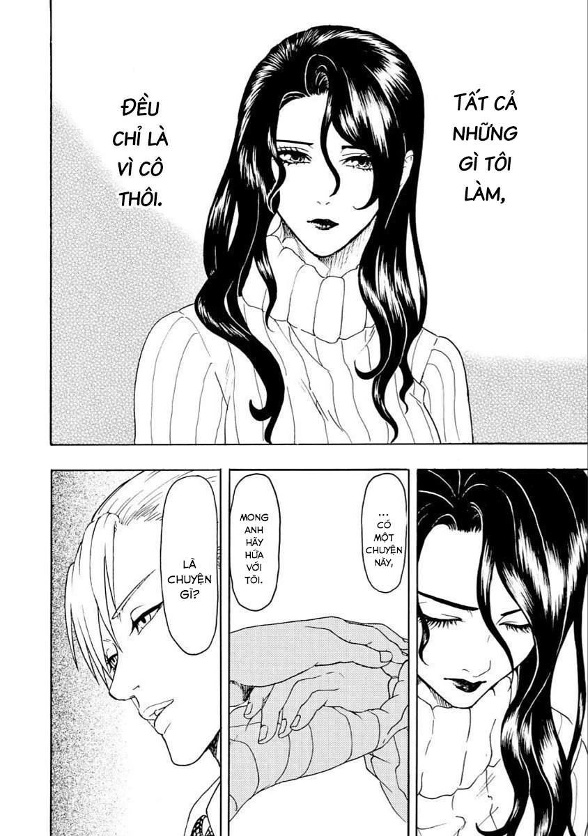 Vì Hận Tái Sinh ~Người Phụ Nữ Vì Phục Thù Mà Từ Bỏ Gương Mặt Của Mình~ Chapter 28 - 9