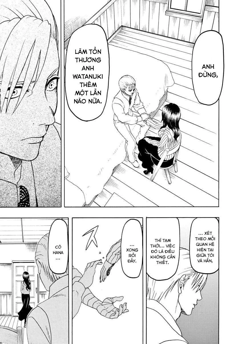 Vì Hận Tái Sinh ~Người Phụ Nữ Vì Phục Thù Mà Từ Bỏ Gương Mặt Của Mình~ Chapter 28 - 10