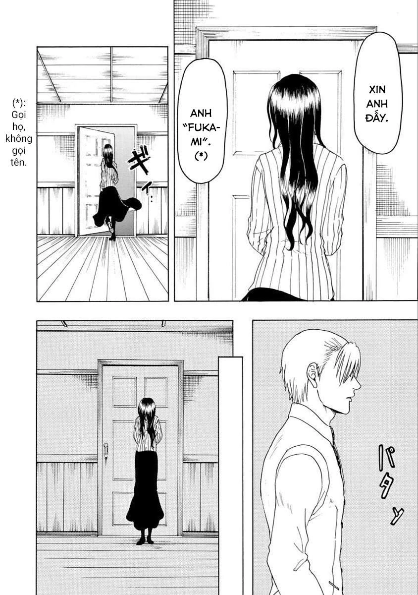 Vì Hận Tái Sinh ~Người Phụ Nữ Vì Phục Thù Mà Từ Bỏ Gương Mặt Của Mình~ Chapter 28 - 11