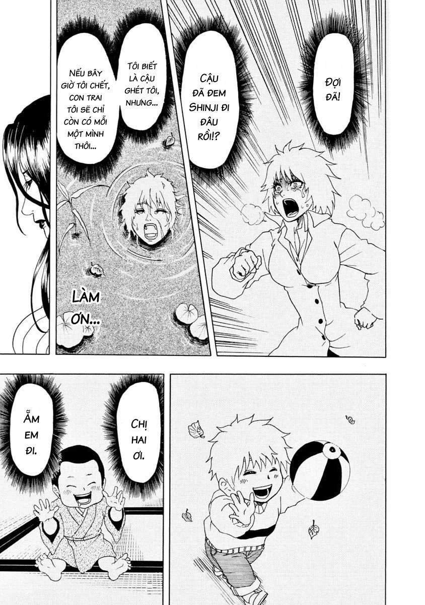 Vì Hận Tái Sinh ~Người Phụ Nữ Vì Phục Thù Mà Từ Bỏ Gương Mặt Của Mình~ Chapter 28 - 12