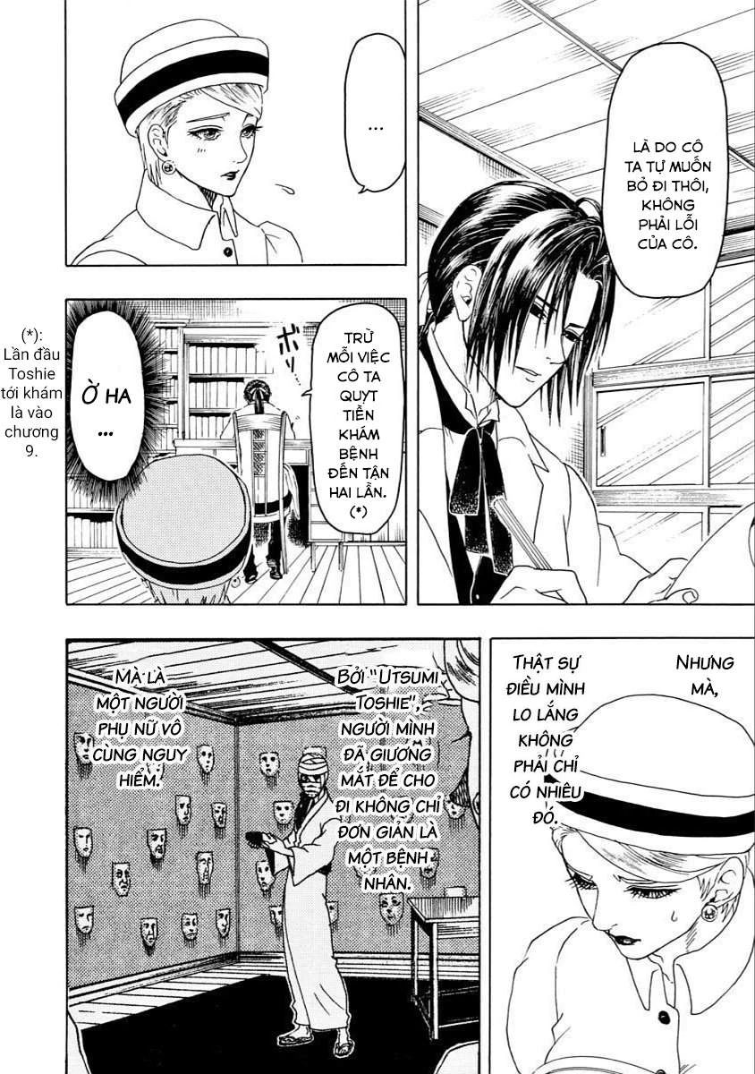 Vì Hận Tái Sinh ~Người Phụ Nữ Vì Phục Thù Mà Từ Bỏ Gương Mặt Của Mình~ Chapter 28 - 15