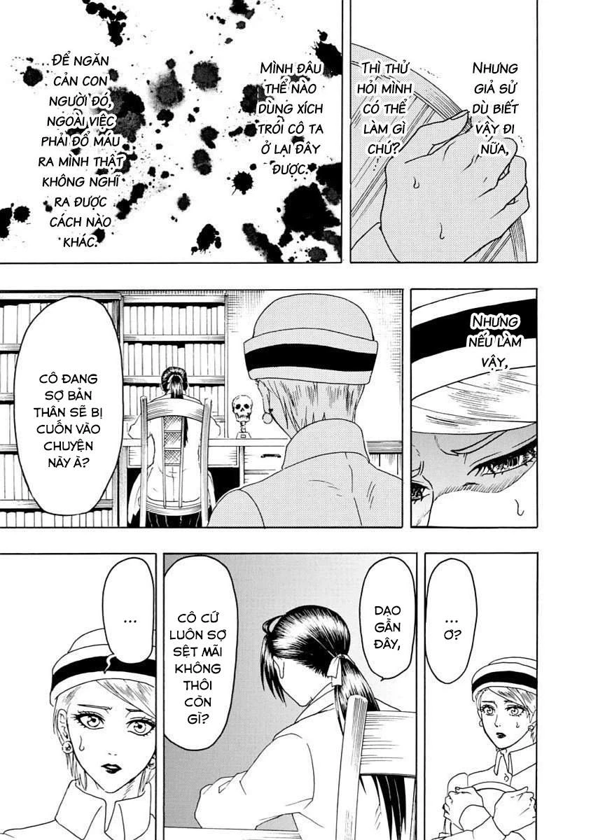 Vì Hận Tái Sinh ~Người Phụ Nữ Vì Phục Thù Mà Từ Bỏ Gương Mặt Của Mình~ Chapter 28 - 16