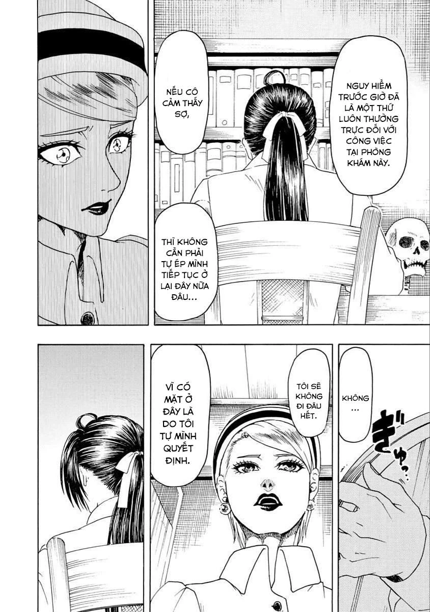 Vì Hận Tái Sinh ~Người Phụ Nữ Vì Phục Thù Mà Từ Bỏ Gương Mặt Của Mình~ Chapter 28 - 17