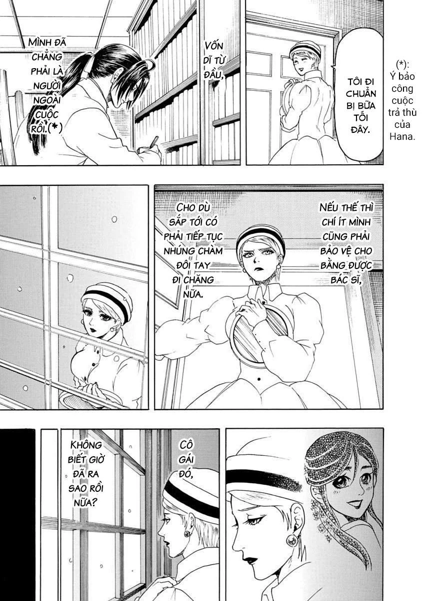 Vì Hận Tái Sinh ~Người Phụ Nữ Vì Phục Thù Mà Từ Bỏ Gương Mặt Của Mình~ Chapter 28 - 18