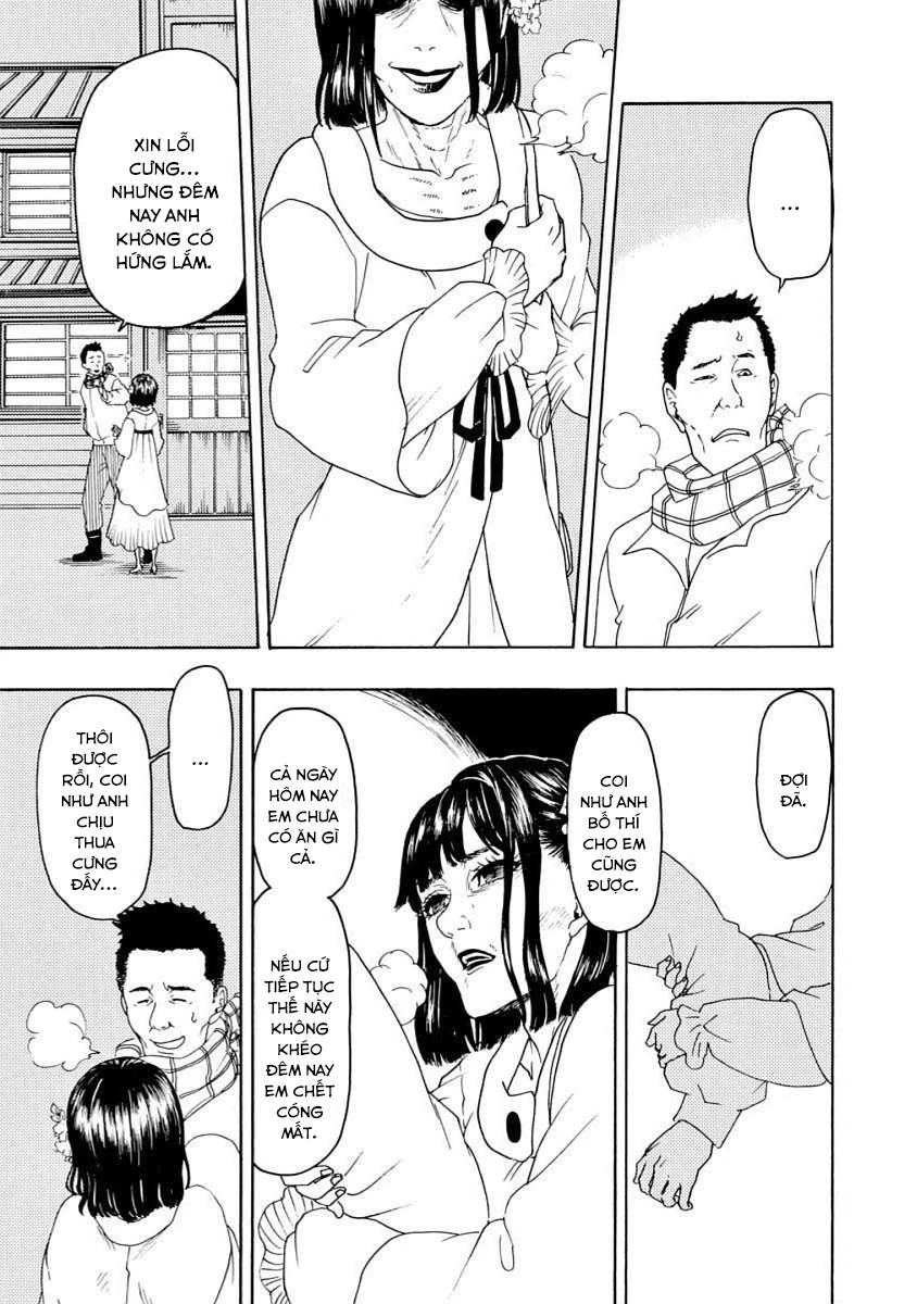 Vì Hận Tái Sinh ~Người Phụ Nữ Vì Phục Thù Mà Từ Bỏ Gương Mặt Của Mình~ Chapter 28 - 20