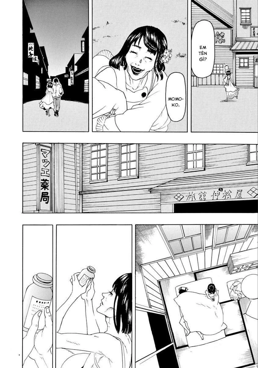 Vì Hận Tái Sinh ~Người Phụ Nữ Vì Phục Thù Mà Từ Bỏ Gương Mặt Của Mình~ Chapter 28 - 21