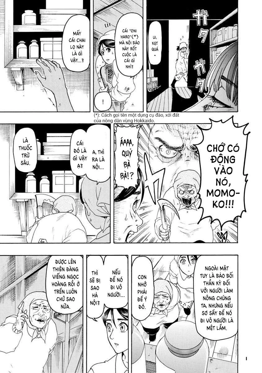 Vì Hận Tái Sinh ~Người Phụ Nữ Vì Phục Thù Mà Từ Bỏ Gương Mặt Của Mình~ Chapter 28 - 22