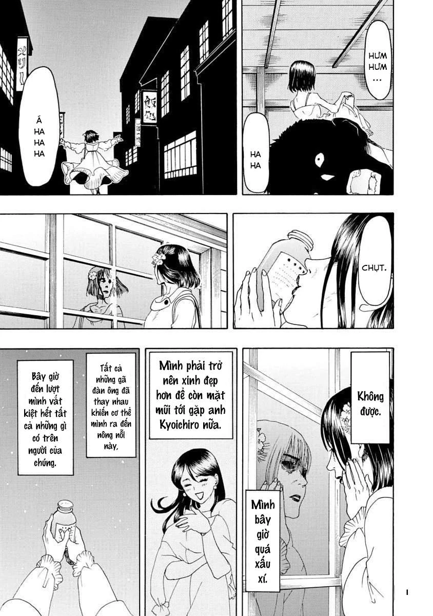 Vì Hận Tái Sinh ~Người Phụ Nữ Vì Phục Thù Mà Từ Bỏ Gương Mặt Của Mình~ Chapter 28 - 24