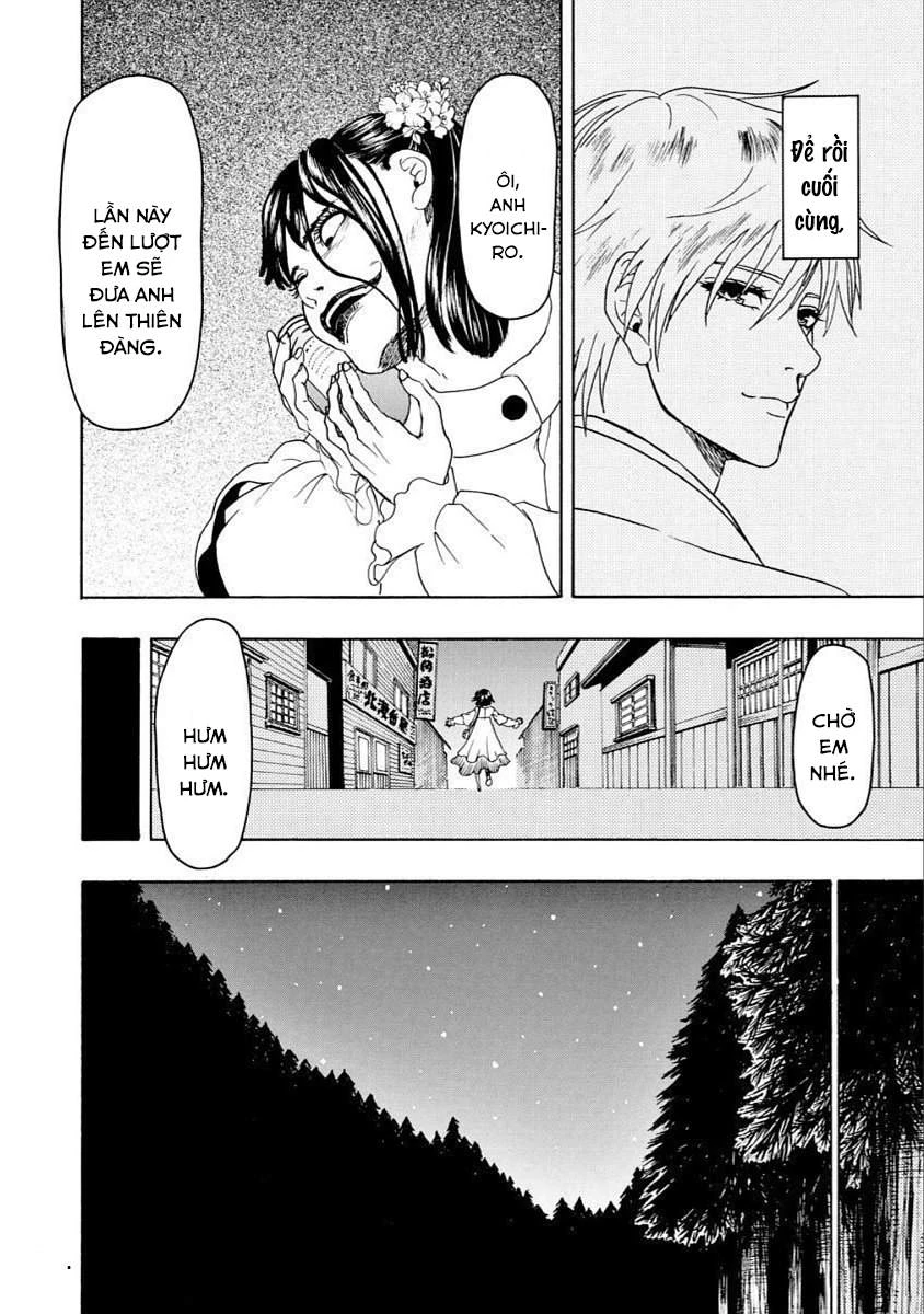 Vì Hận Tái Sinh ~Người Phụ Nữ Vì Phục Thù Mà Từ Bỏ Gương Mặt Của Mình~ Chapter 28 - 25