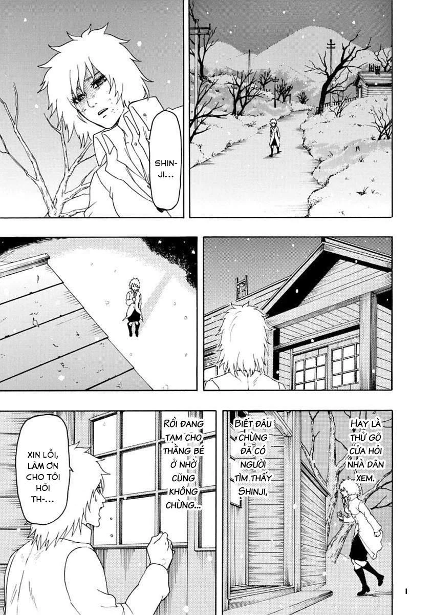 Vì Hận Tái Sinh ~Người Phụ Nữ Vì Phục Thù Mà Từ Bỏ Gương Mặt Của Mình~ Chapter 28 - 26