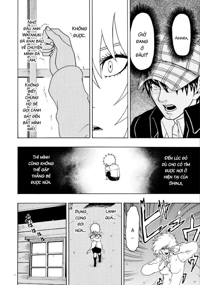 Vì Hận Tái Sinh ~Người Phụ Nữ Vì Phục Thù Mà Từ Bỏ Gương Mặt Của Mình~ Chapter 28 - 27