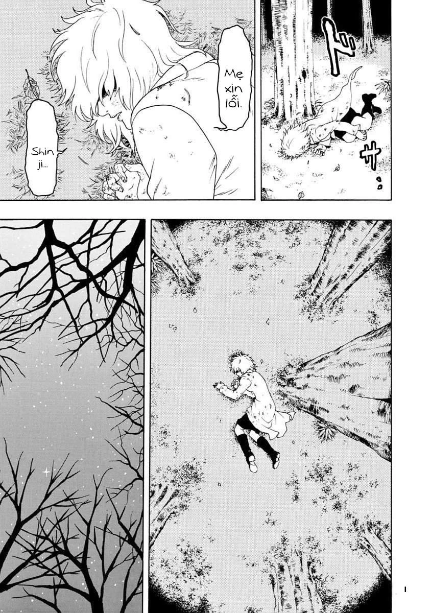 Vì Hận Tái Sinh ~Người Phụ Nữ Vì Phục Thù Mà Từ Bỏ Gương Mặt Của Mình~ Chapter 28 - 30