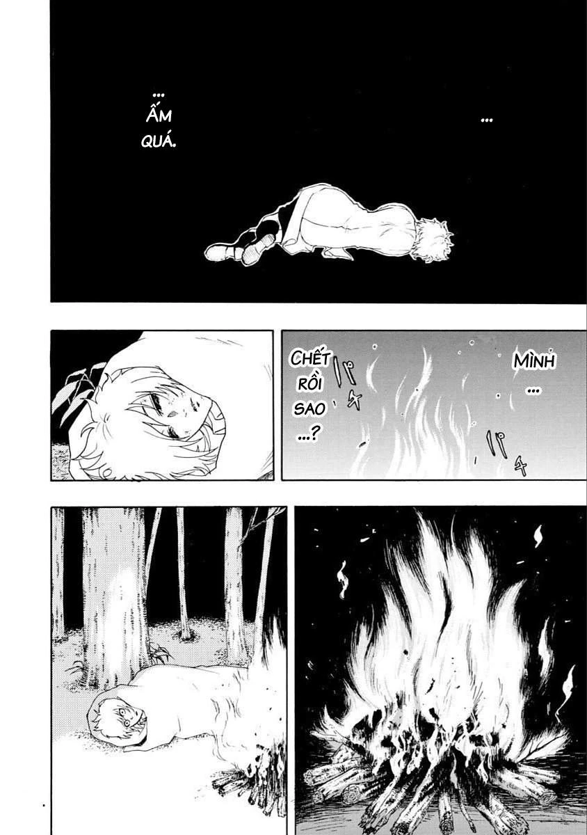 Vì Hận Tái Sinh ~Người Phụ Nữ Vì Phục Thù Mà Từ Bỏ Gương Mặt Của Mình~ Chapter 28 - 31