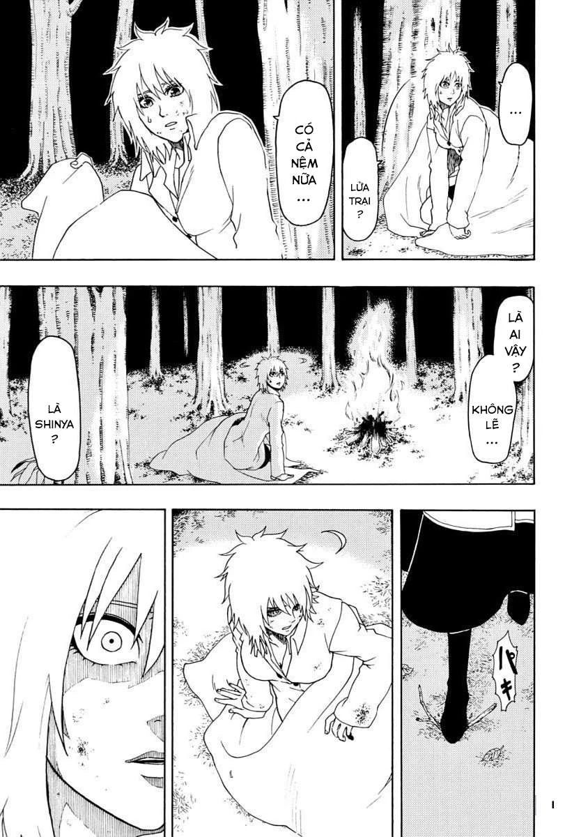 Vì Hận Tái Sinh ~Người Phụ Nữ Vì Phục Thù Mà Từ Bỏ Gương Mặt Của Mình~ Chapter 28 - 32