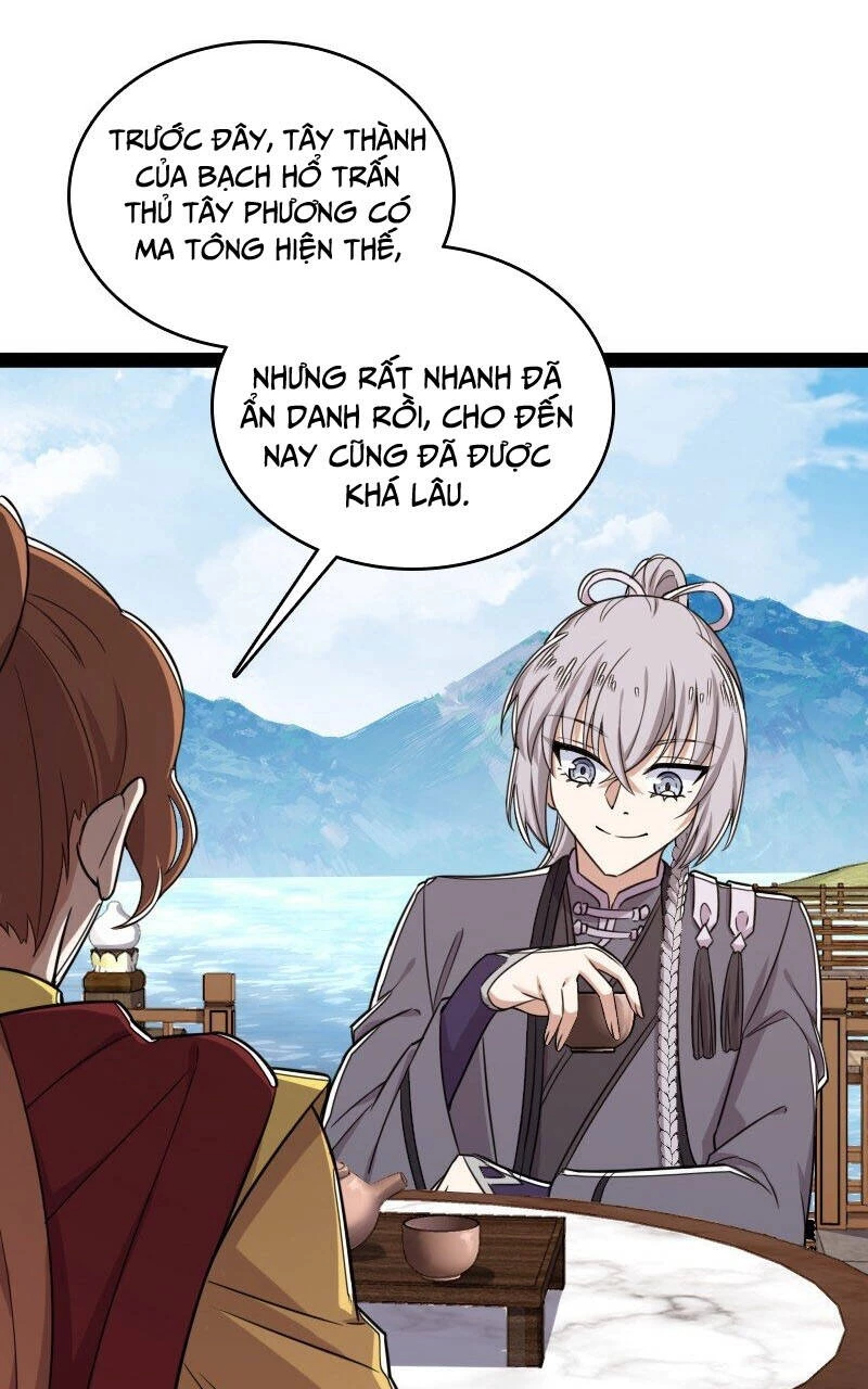 Sinh Hoạt Của Võ Đế Sau Khi Ẩn Cư Chapter 283 - 4