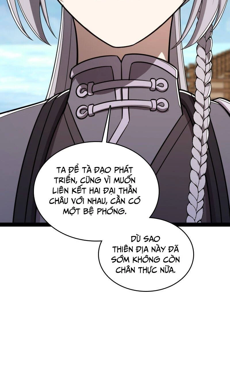 Sinh Hoạt Của Võ Đế Sau Khi Ẩn Cư Chapter 283 - 24