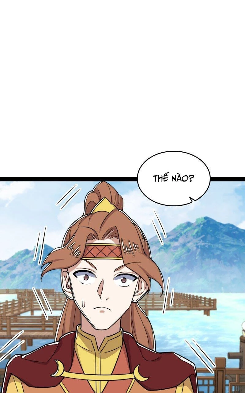Sinh Hoạt Của Võ Đế Sau Khi Ẩn Cư Chapter 283 - 32