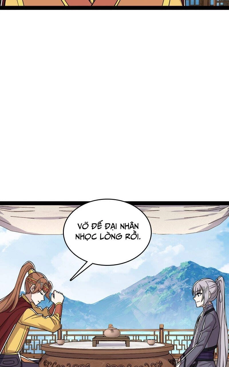 Sinh Hoạt Của Võ Đế Sau Khi Ẩn Cư Chapter 283 - 33