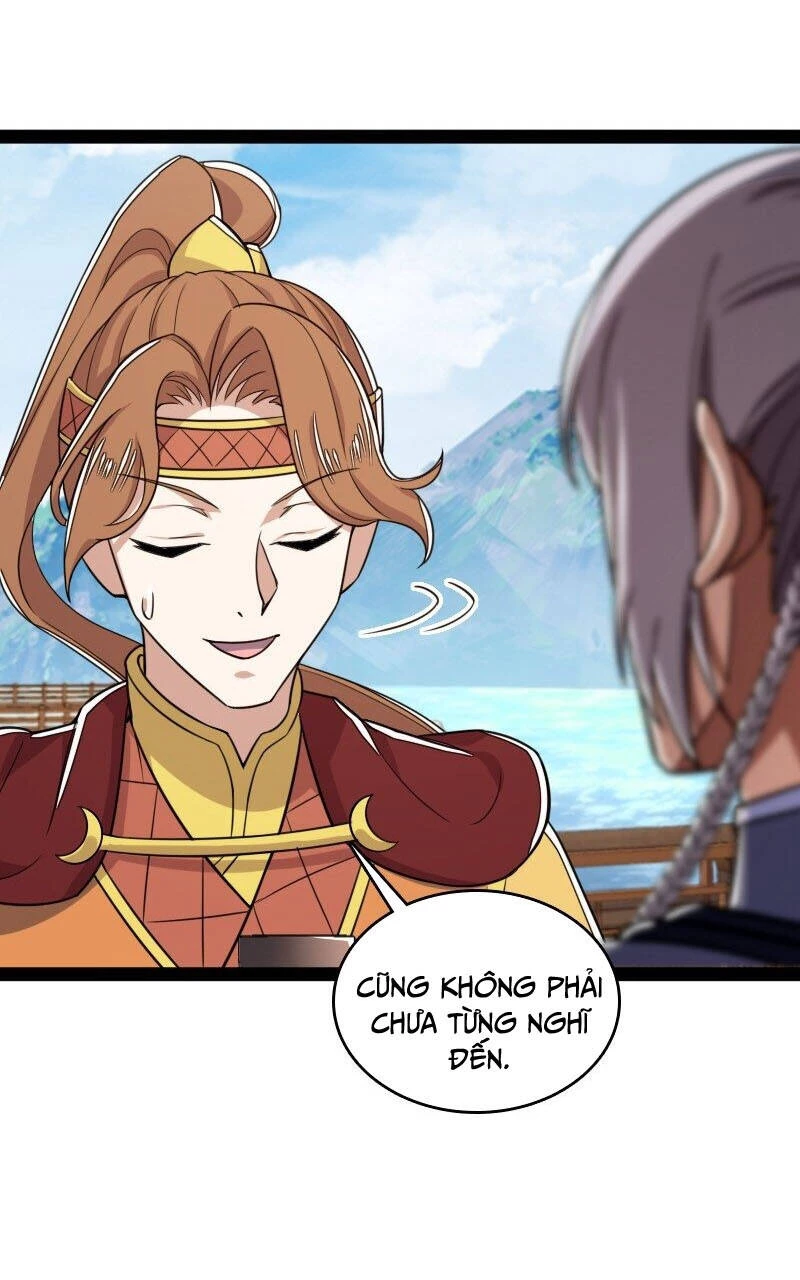Sinh Hoạt Của Võ Đế Sau Khi Ẩn Cư Chapter 283 - 38